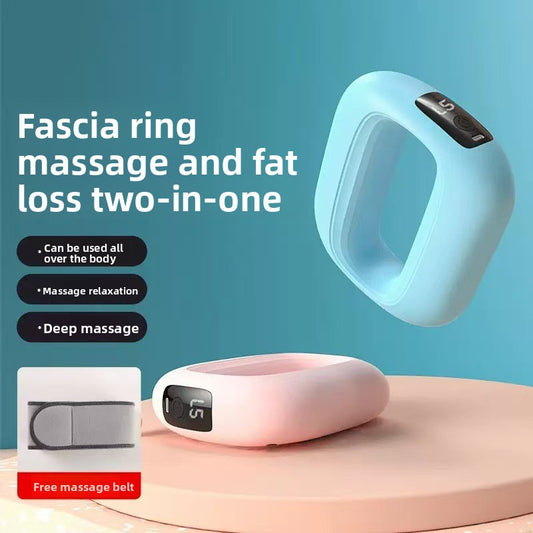FasciaFlow? Smart Recovery Ring